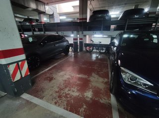 Garaje en venta en El Coll - Sant Francesc en Sant Cugat del Vallès