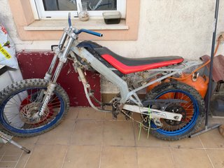 Despiece Derbi Senda Racing