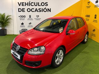 VOLKSWAGEN GOLF GT SPORT 1.9TDI 105 CV UNICO DUEÑO