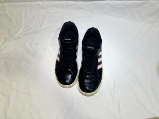 Sandalias negras de cuña de esparto – Talla 39