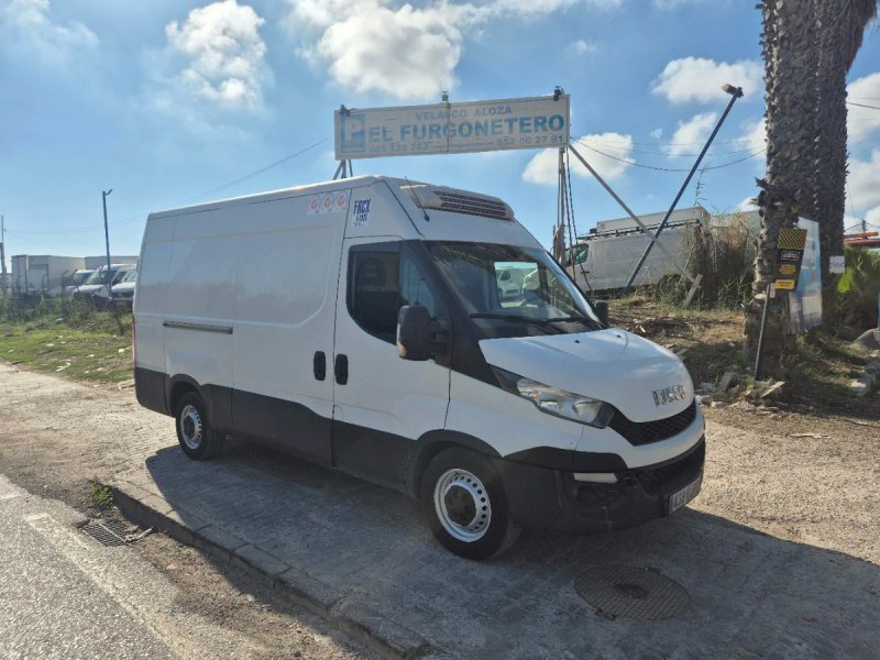 Iveco Daily 2016