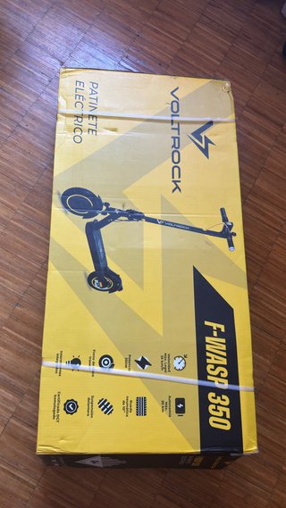 Patinete Eléctrico VOLTROCK F-Wasp 350