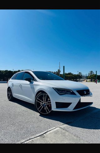 SEAT LEON CUPRA ST 290