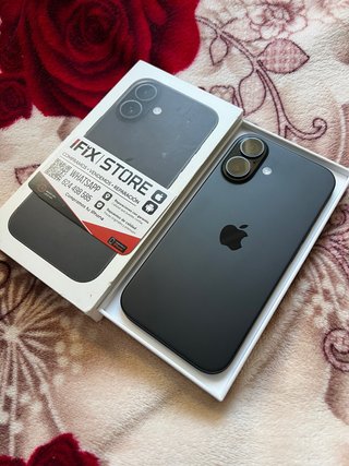 iPhone 16 128GB GARANTIA