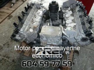 Motor completo Porsche Cayenne 955 4.5 V8 340 CV