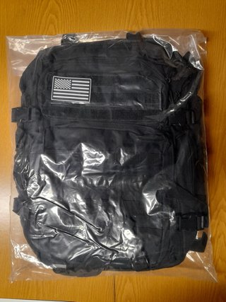 Mochila tactica