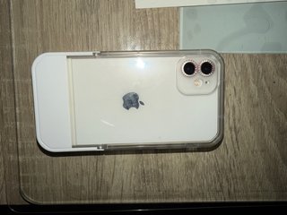 iPhone 11 Blanco