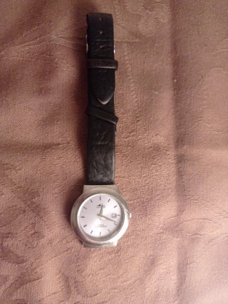 Reloj Lotus Mujer Negro y Gris