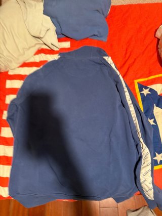 Sudadera Illusive London Azul
