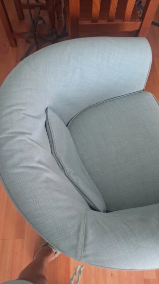Poltrone singole IKEA