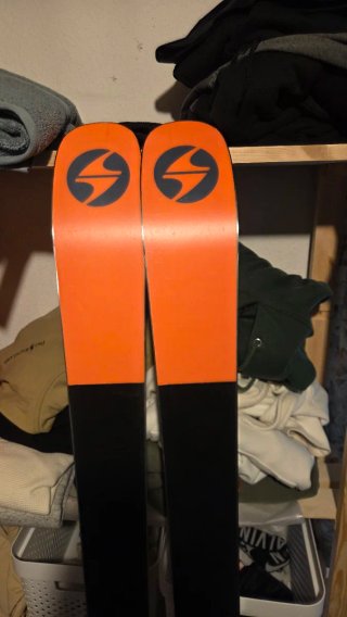 Esquís Blizzard Brahma 82
