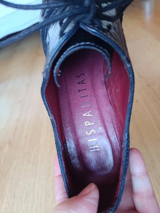 Scarpe Hispanitas Taglia 40