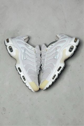 Nike Air Max Plus TN Blancas