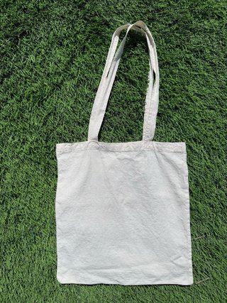 Lote 3 Tote Bags de Algodón Animalistas y Veganas