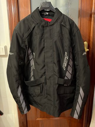 Chaqueta de moto RST