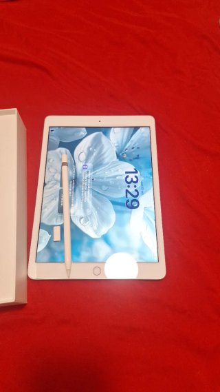iPad 8ª Gen 32GB + Apple Pencil 1ª Gen