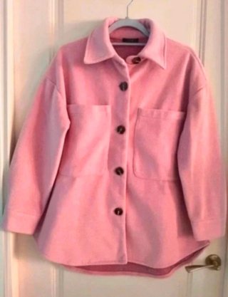 Sobrecamisa Parfois Invierno Talla XS/S
