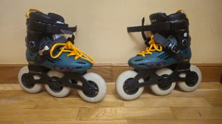 Patines Oxelo Verdes Talla 36