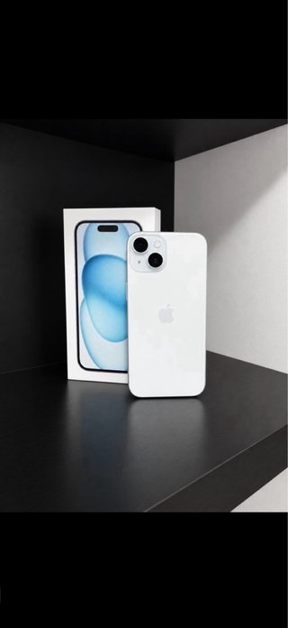 iPhone 15 128GB Azul