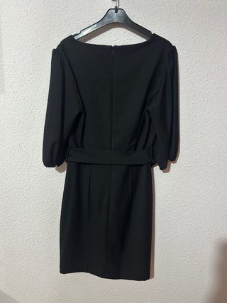 Vestido negro talla S Mango nuevo a estreno
