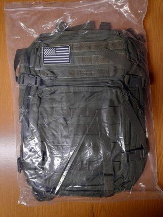 Mochila tactica
