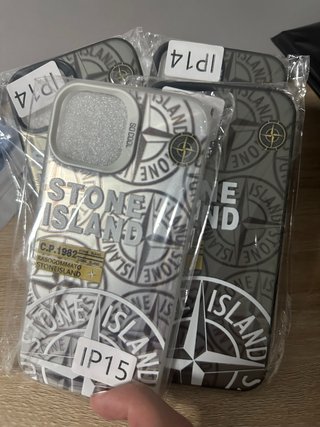 Fundas iPhone Stone Island