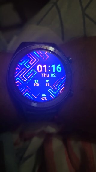 Smartwatch Huawei GT 2 Negro Multicolor