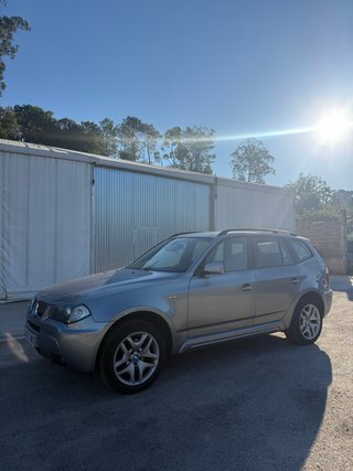 BMW X3 2.0d pack m