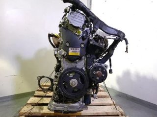 Motor completo Toyota COROLLA E12 1.4 D · Código