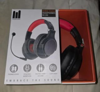 Auriculares Roseland RH-500 Estudio