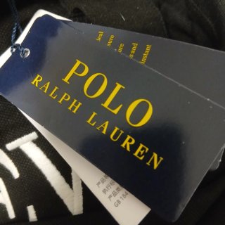 Polo Ralph Lauren Chief Kief New York Negro