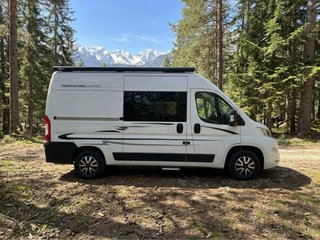 Camper l2 h2 A.A dometic 163 cv