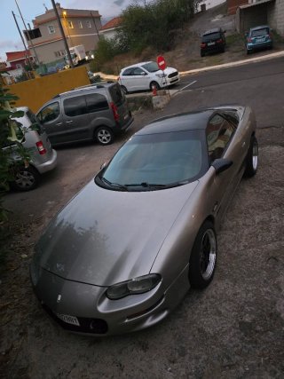 Chevrolet Camaro 1998