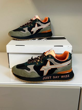 Scarpe W6YZ Uomo Taglia 40