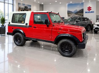 Suzuki Samurai 1990