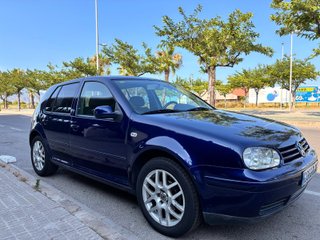 Volkswagen Golf 2002