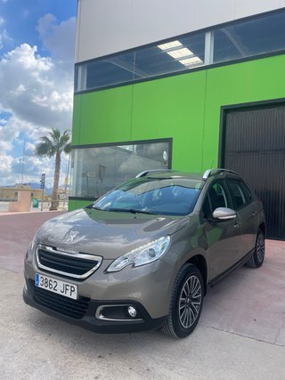 Peugeot 2008 2016