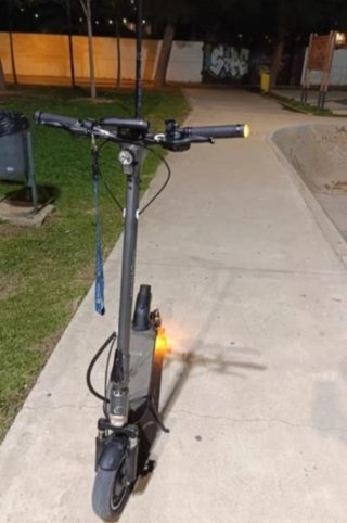 Patinete eléctrico SmartGyro K2