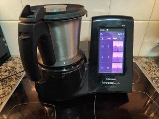 Robot de Cocina Taurus Mycook Touch