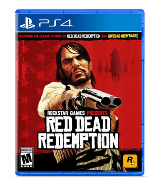 Red Dead Redemption (PS4)