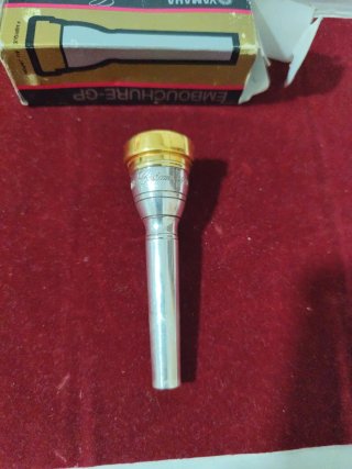 Boquilla de Trompeta Yamaha Custom GP