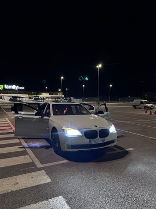 BMW Serie 7 2010