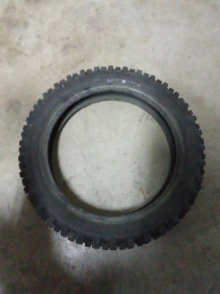 Neumático Pit Bike