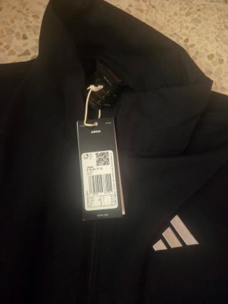 Chándal Adidas Talla M Negro