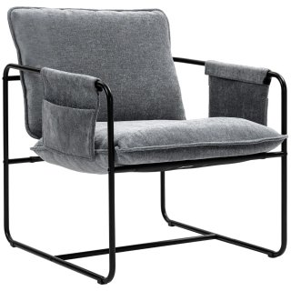 Poltrona moderna relax design per ufficio o soggiorno