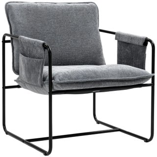 Poltrona moderna relax design per ufficio o soggiorno