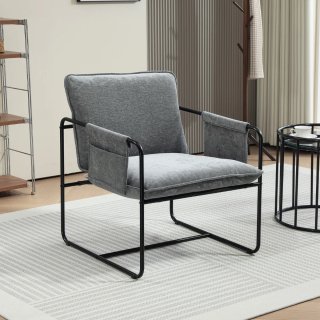 Poltrona moderna relax design per ufficio o soggiorno