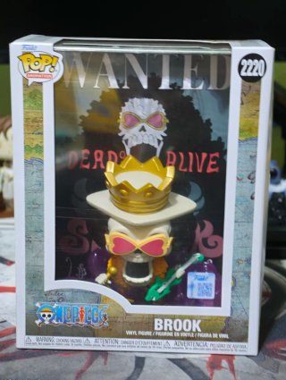 Funko Pop! Brook 2220 One Piece