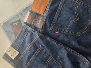 Vaqueros Levi's Talla 42 Azul