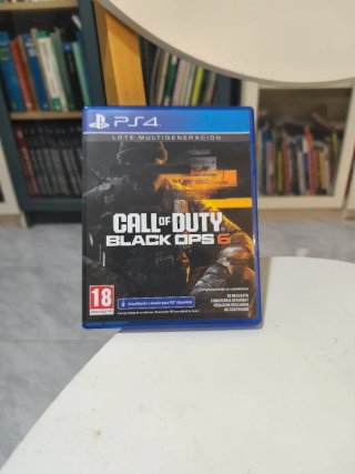 Call of Duty Black Ops 6 PS4 e Dead Island 2